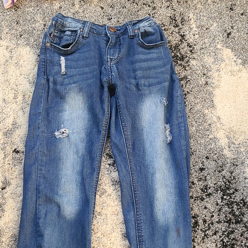 Girls jeans/ size 12